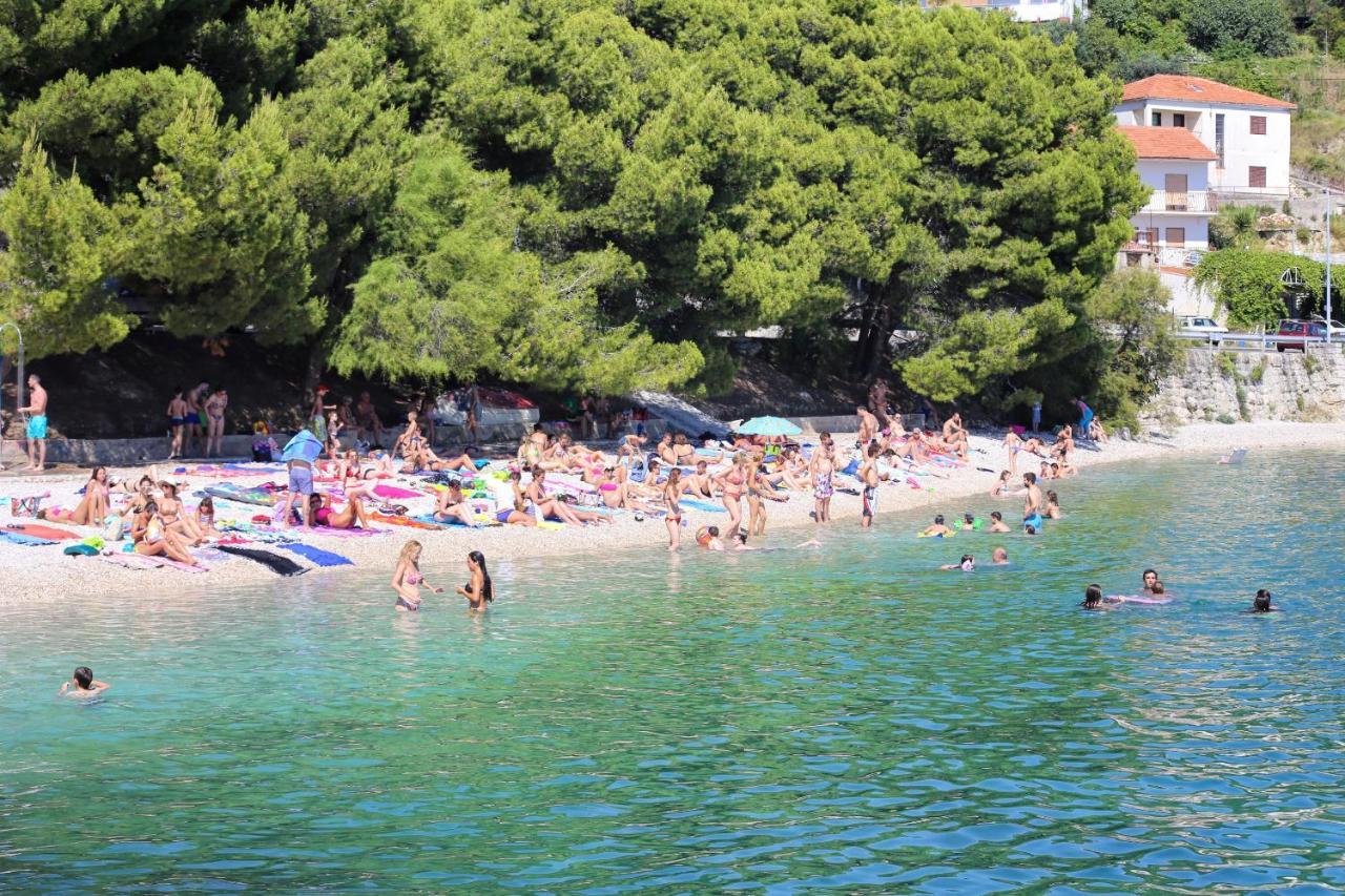 Apartments By The Sea Krilo Jesenice, Omis - 15145 Jesenice  Dış mekan fotoğraf